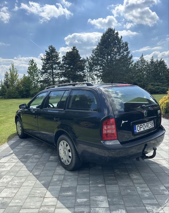 Продам Skoda Octavia 1.9 TDI