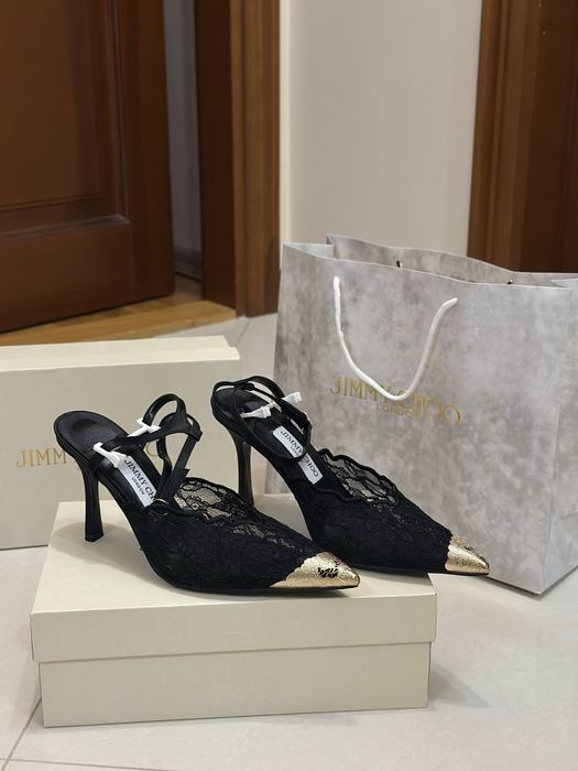 Туфлі jimmy choo 38,39,41