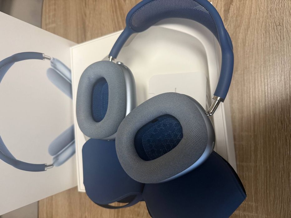 Airpods Max Сині