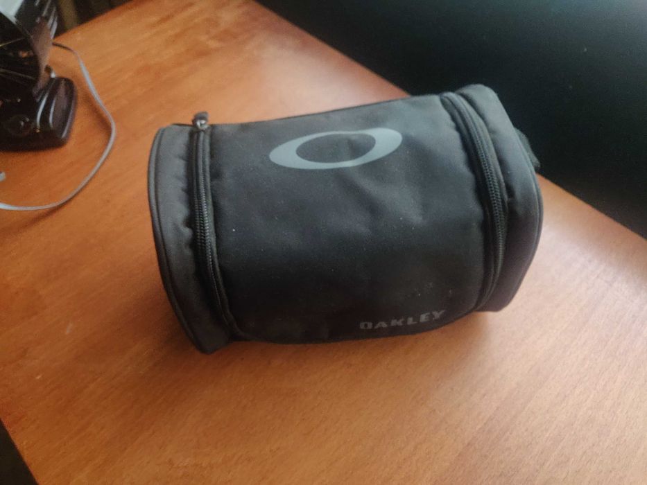 bolsa de acessórios oakley
