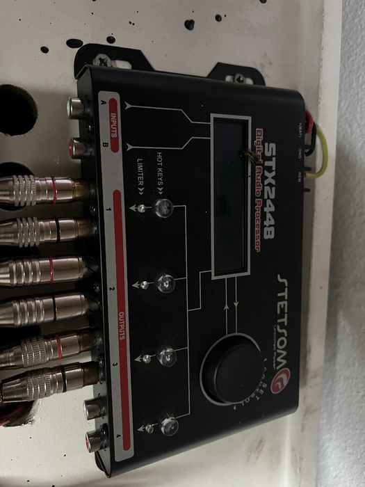 Som automotivo completo