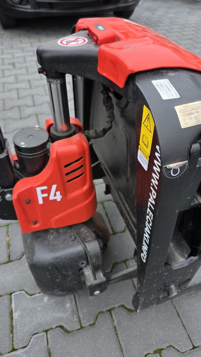 Paleciak Elektryczny