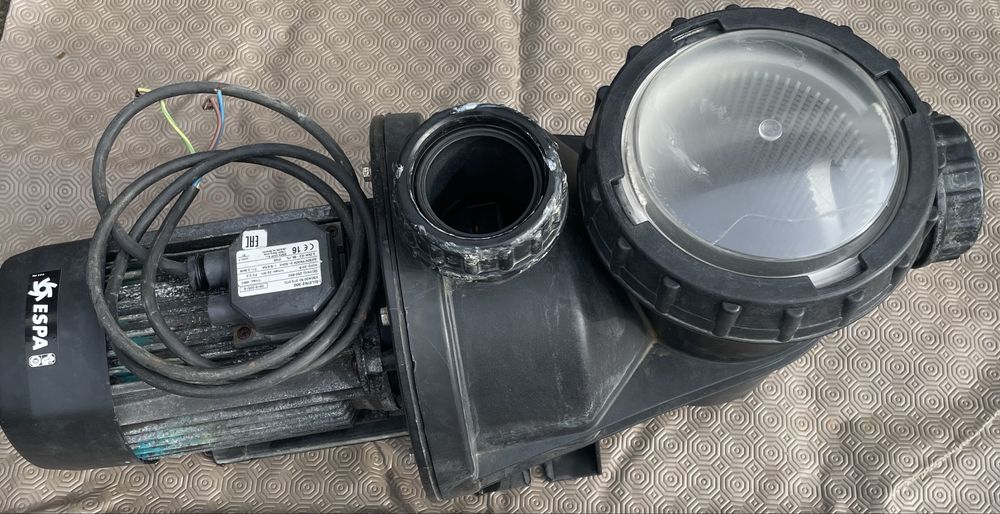 Bomba de Piscina ESPA SILEN2 300  - 3CV / 2.2kW