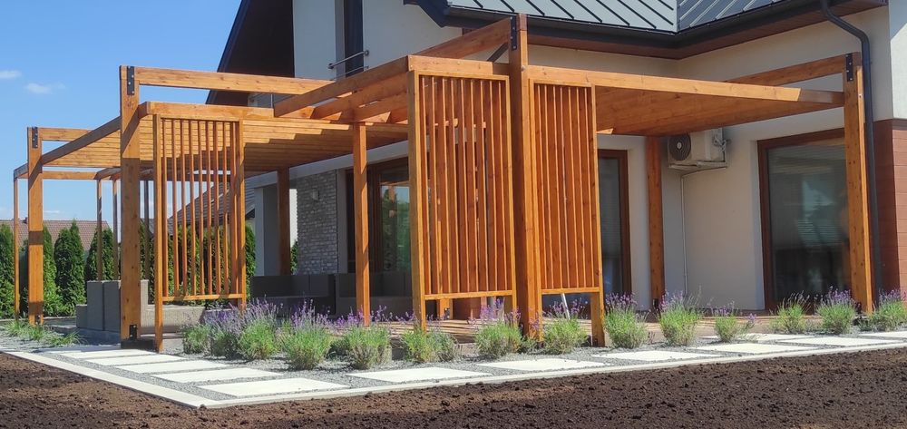 Altany ,tarasy, garaże, wiaty, zadaszenia.ZAPISY NA WOLNY TERMIN  2026