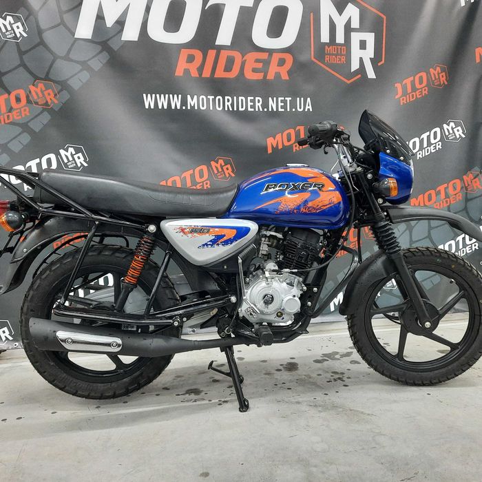 Bajaj Boxer  баджадж боксер пульсар домінар