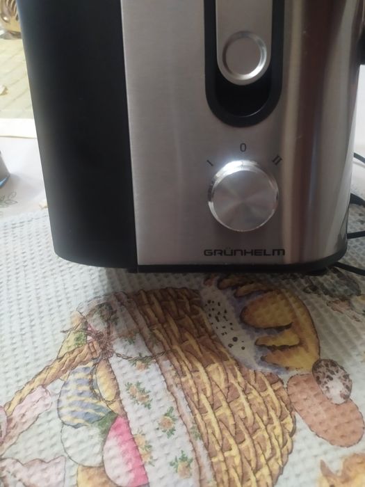 Соковижималка соковитискач