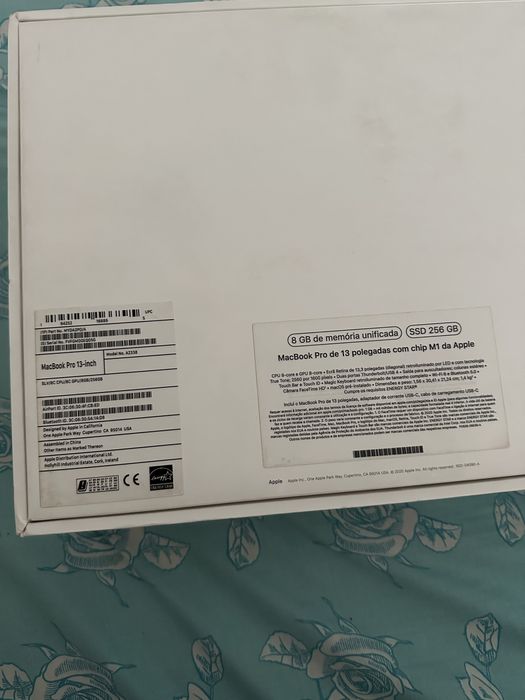 Macbook pro m1 otima oportunidade