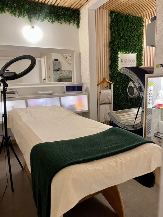 Estética avançada e spa