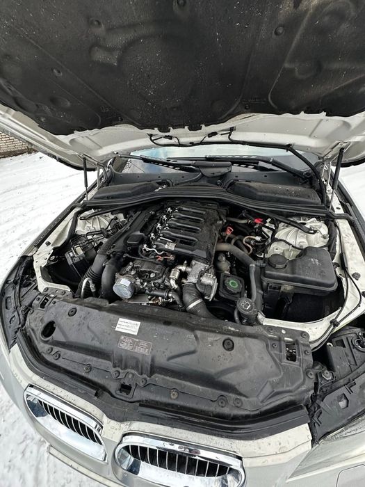 BMW e61 530d продаж авто