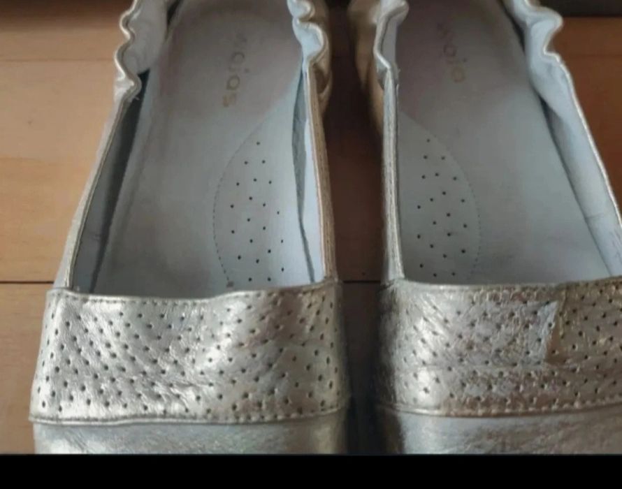 Baleriny Wojas rozmiar 38