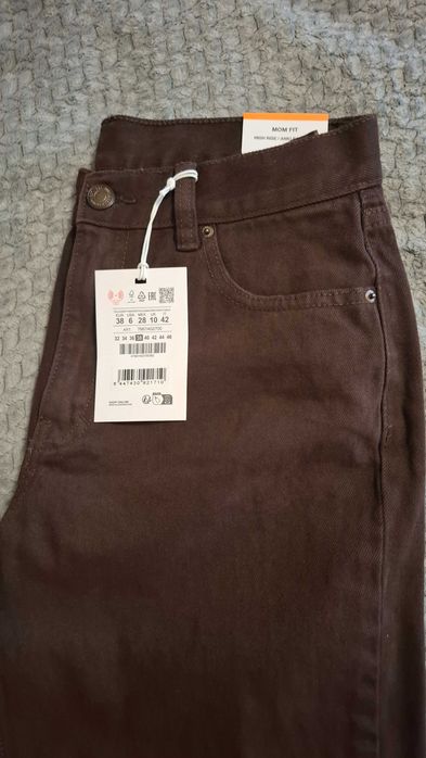 Джинси mom Pullandbear