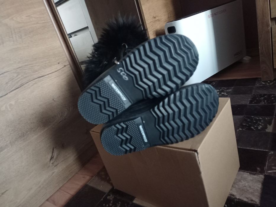 Śniegowce damskie Sorel 36 Nowe!
