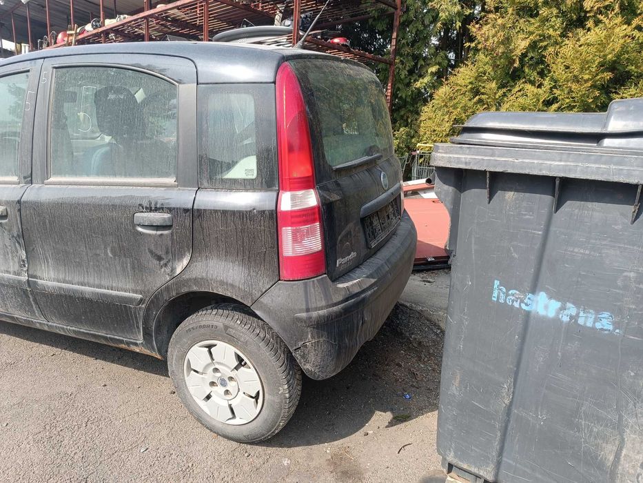Fiat panda na części