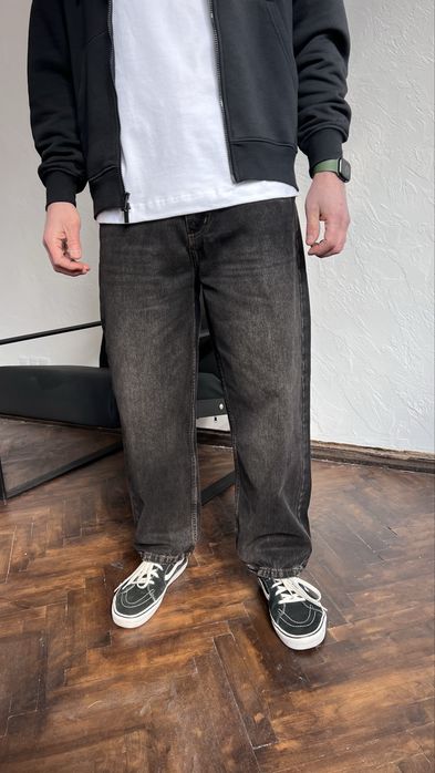 NEW !!! Чоловічі Джинси PULL&BEAR Baggy
