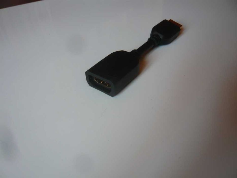 Adaptadores HDMI macho-fêmea (11 e 15 cm)