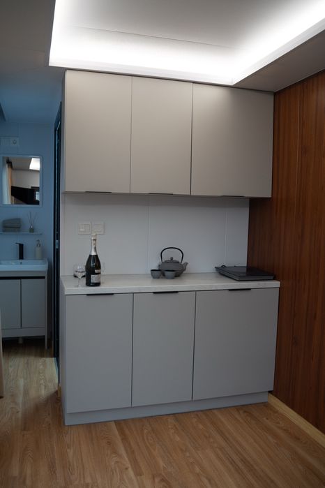 Nowoczesny domek letniskowy , modułowy, mobilny, kontenerowy