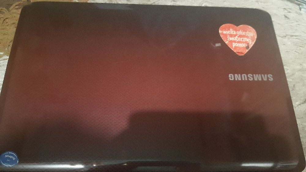 Laptop samsung r530