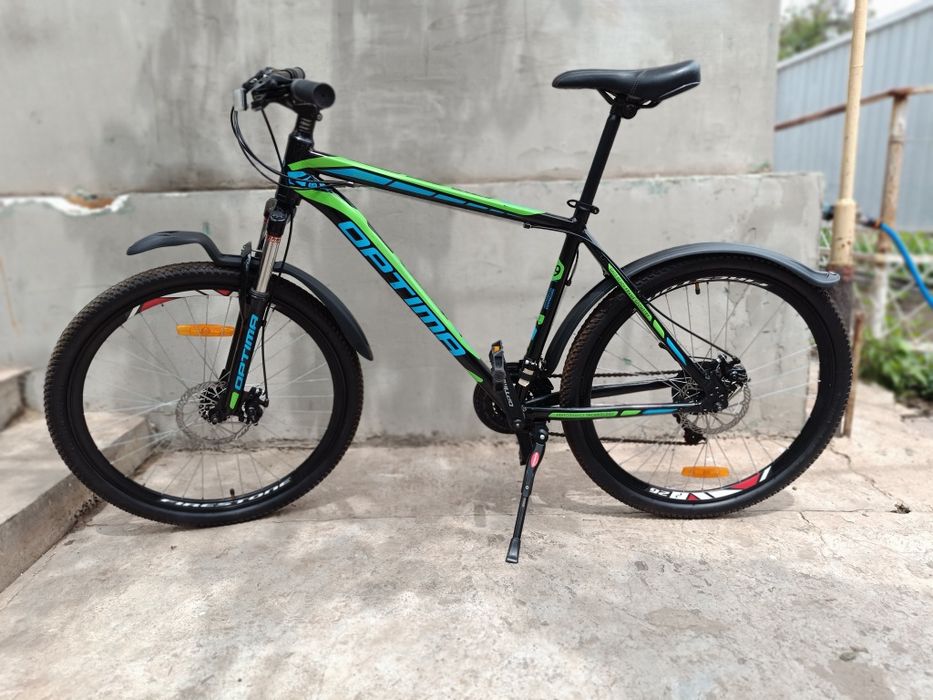 Велосипед Optimabikes Motion DD 26"