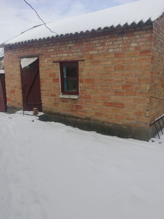 Продаж дому Червоногригорівка
