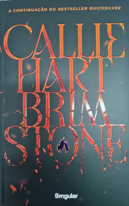 Brimstone - Callie Hart