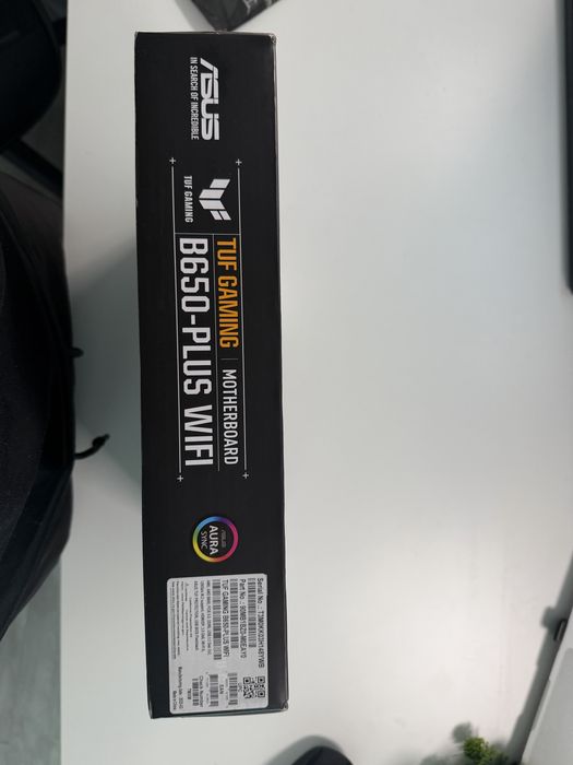 Asus Tuf B650 Plus Wifi
