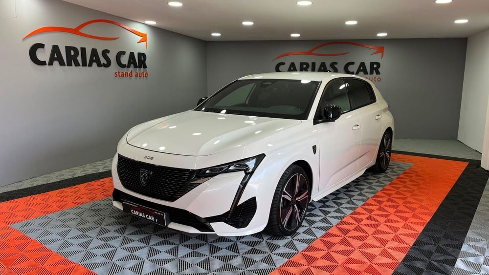 Peugeot 308 1.2 PureTech GT EAT8