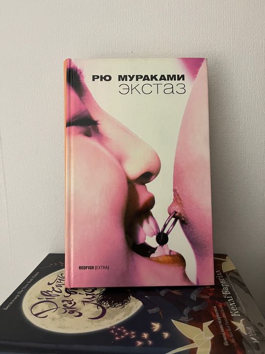 Книга Рю Мураками 2006