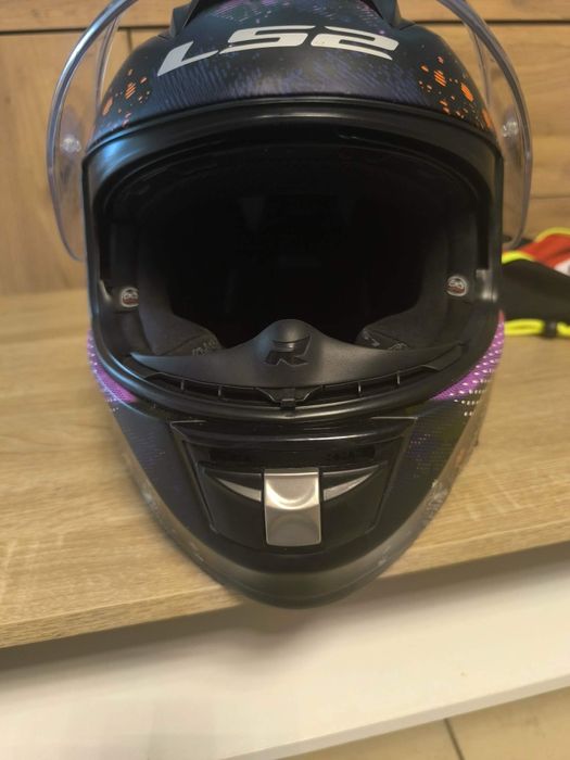 Kask motocyklowy