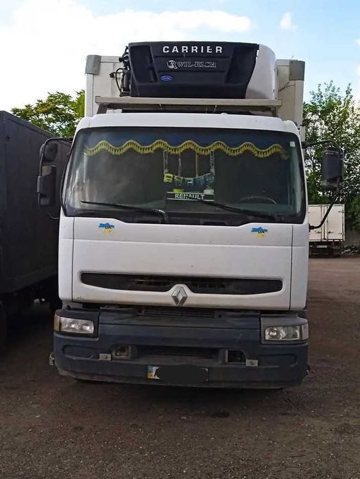 Renault Premium 2003