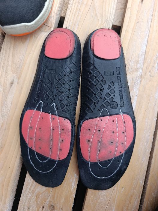 Sievi Racer TR S2 – profesjonalne buty robocze / ochronne