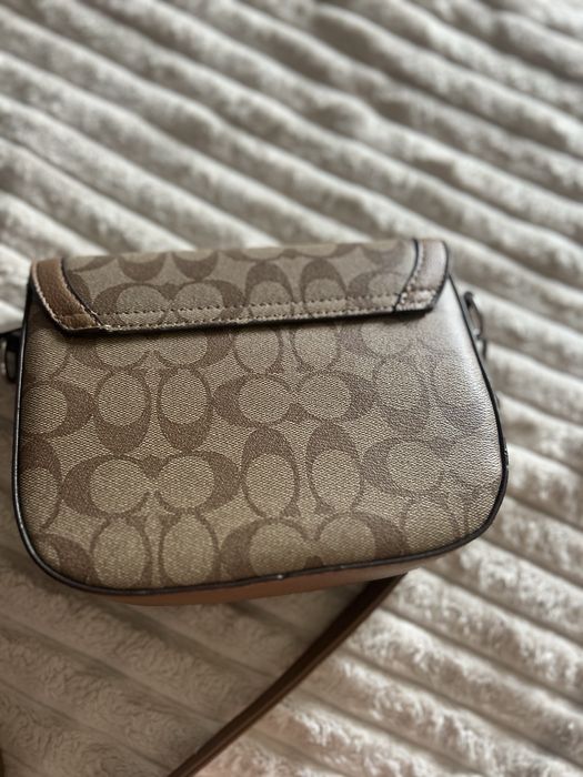 Продам сумку COACH