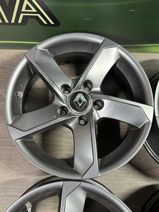 Диски 5*114.3 R16 Renault megane3,4 scenic,trafic,duster,zoe