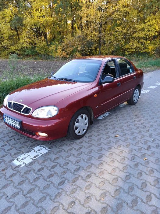 Daewoo Lanos
