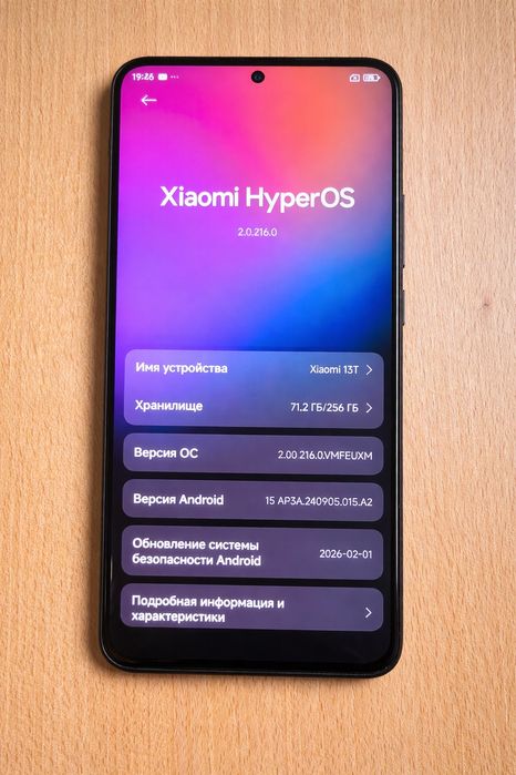Iдеальний стан Xiaomi 13t