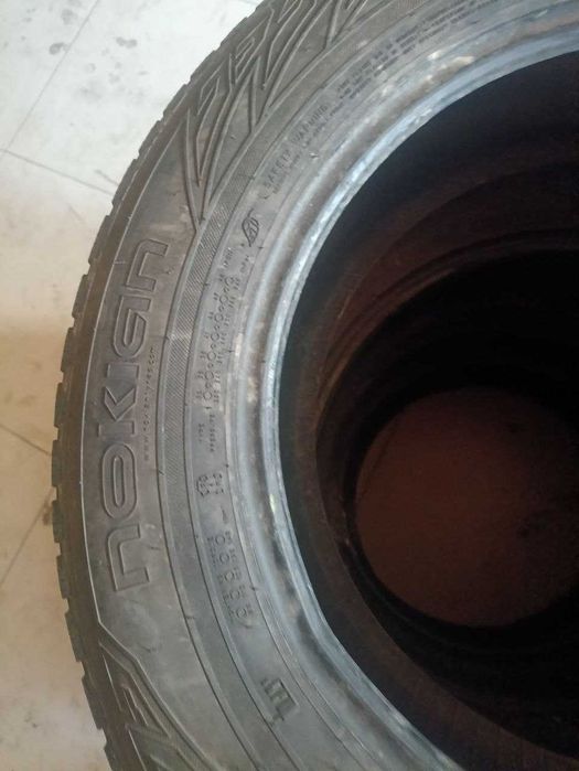 Комплект шин 225/60R17 103H Nokian VR-SUV3