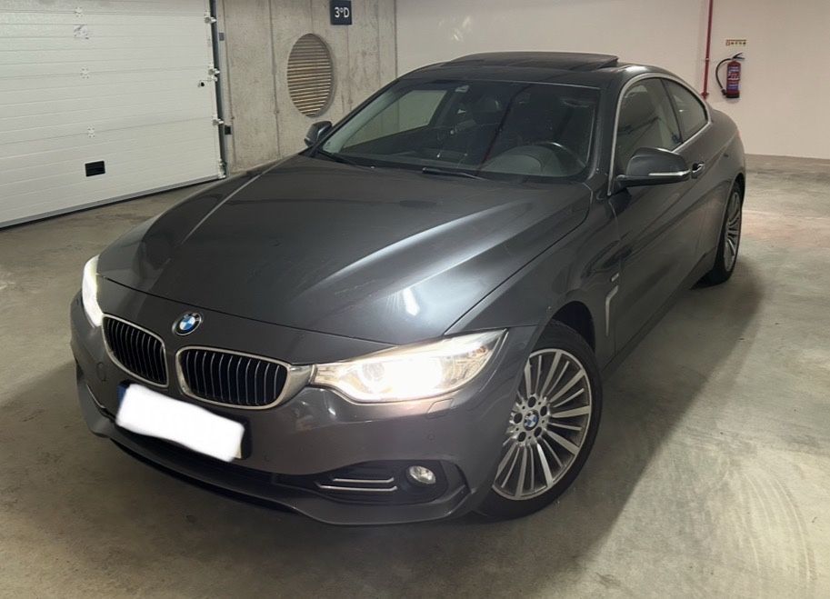 BMW 430D irrepreensível