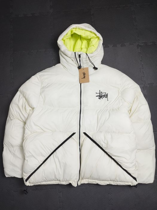 Stussy Puffer 800Fill