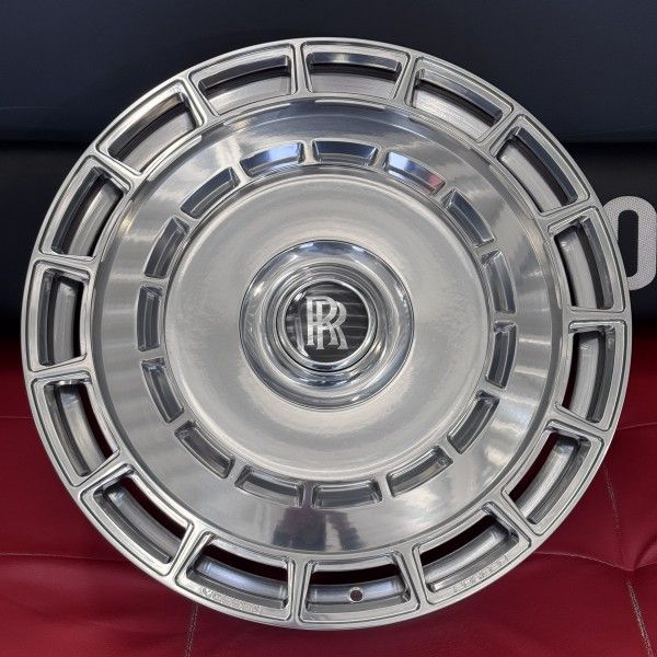 Ковані диски Rolls-Royce Spectre 23 розмір 2+2 різноширокі