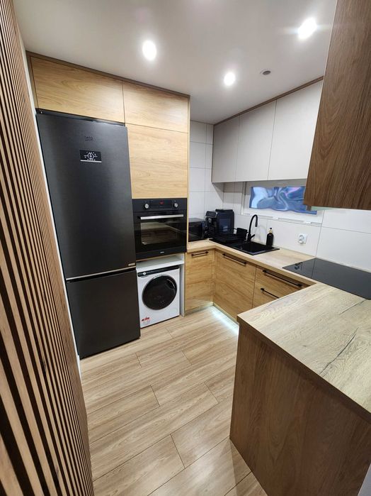 Nowoczesny dom z kontenerów 2 X 40HQ OW , 60m2 gotowe do zamieszkania!