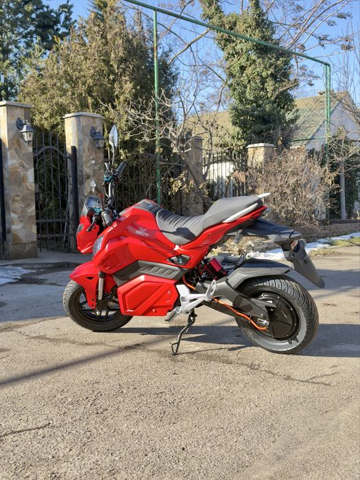 Електробайк Nitron, 2800Вт, гарантія, електроскутер