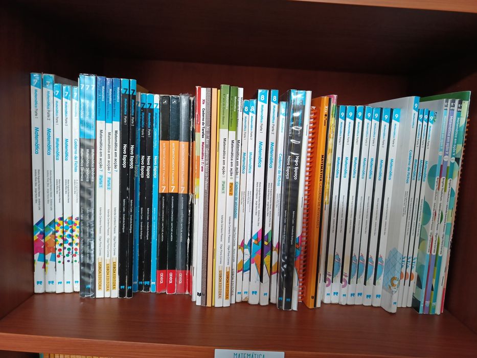 Manuais Escolares