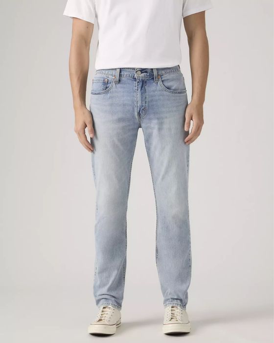 ORIGINAL 100% Літні джинси Levi’s 502 Taper з легкого деніму !