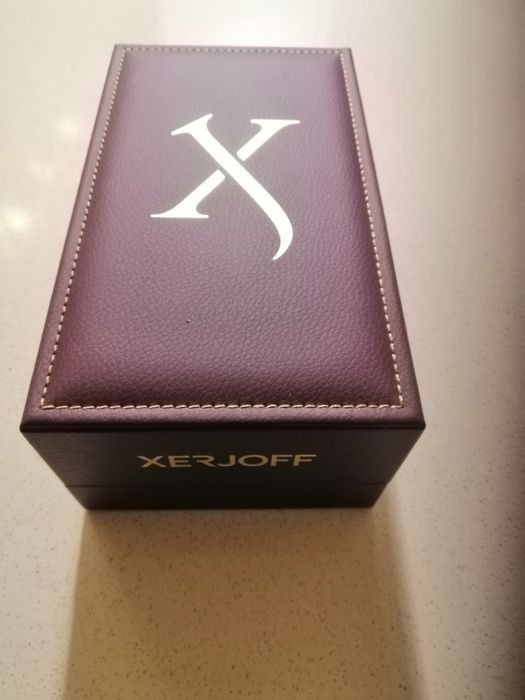 Xerjoff Naxos 100ml (Оригінал) — Повний комплект + NFC