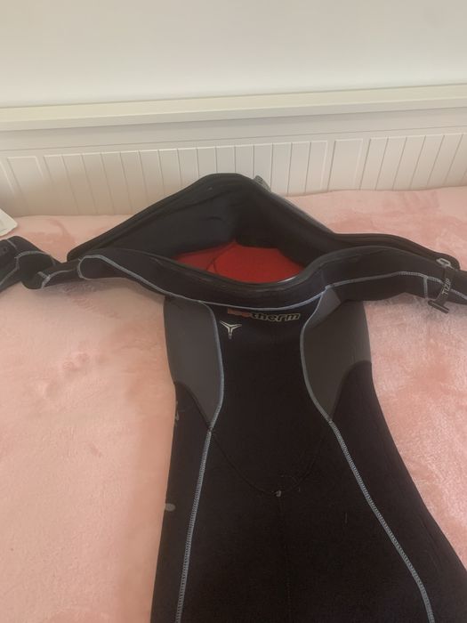 Fato semi-seco Mares Isotherm 6.5mm XS