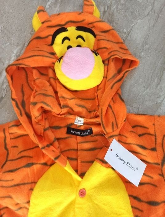 Детский костюм тигра