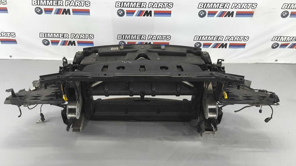 Frente Chapa/fibra com radiadores BMW Serie 5 (F10/F11)