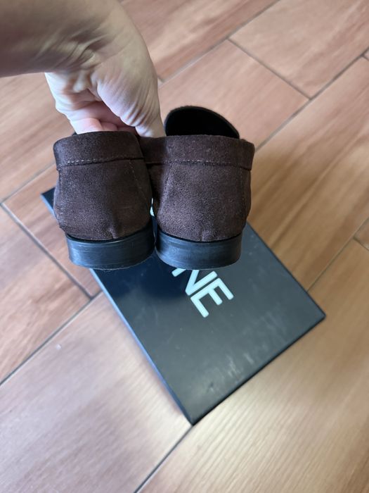 Лоферы R One Shoes балетки