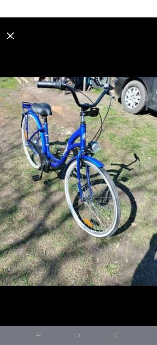 Rower miejski Rayon Sierra