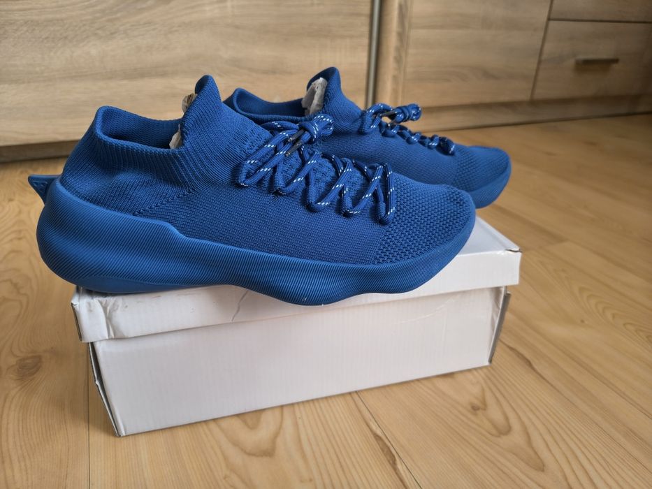 Przewiewne, lekkie buty sportowe sneakersy damskie