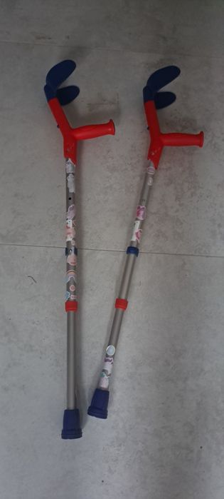 Kule ortopedyczne dzieciece